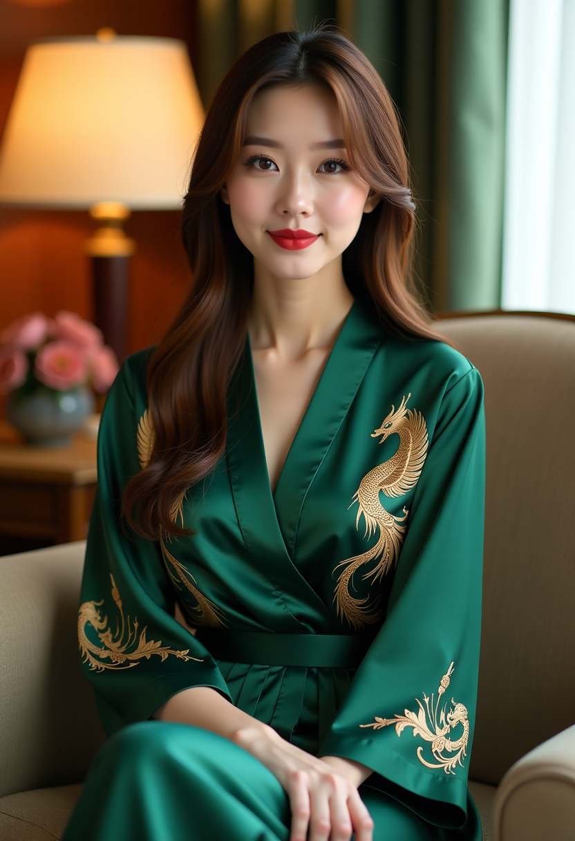 森林里的第九封信动画海报